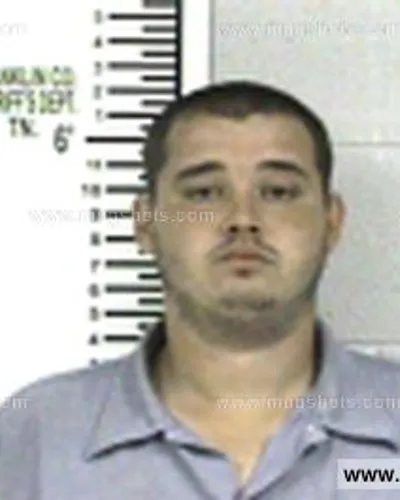 Booking photo of Sullivan Lee, Franklin County, Aug 4, 2017