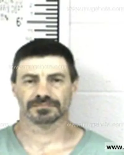 Booking photo of Hamby David Bryant, Franklin County, Jun 26, 2017