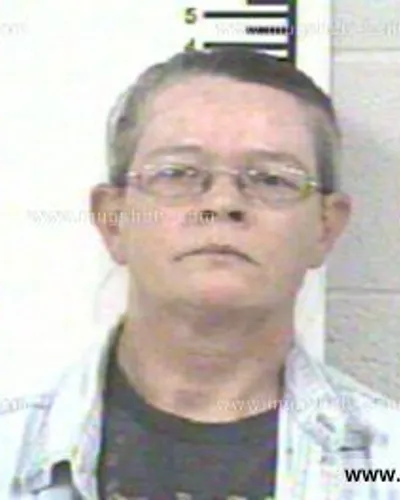 Booking photo of SHARON DURHAM, Franklin County, May 31, 2014