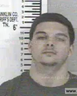 Booking photo of LEIF ROBERT DAVIS, Franklin County, May 3, 2014