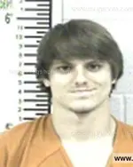 Booking photo of Hunt Dakota James, Franklin County, Jul 15, 2017