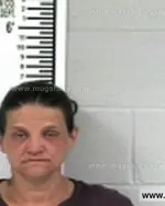 Booking photo of Solomon Nancy C, Franklin County, May 9, 2017