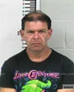 Booking photo of Brown John Kevin, Franklin County, Apr 17, 2017