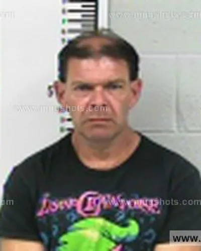 Booking photo of Brown John Kevin, Franklin County, Apr 17, 2017