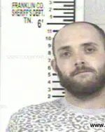 Booking photo of John Denny Graham, Franklin County, Mar 21, 2014