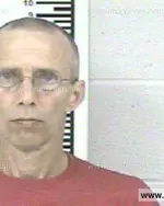 Booking photo of CHARLES STEVEN LOWERY, Franklin County, Sep 28, 2013