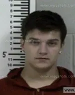 Booking photo of Davis Cody Allen, Franklin County, Nov 23, 2016