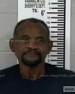 Booking photo of Leggett Carl Everett, Franklin County, Mar 22, 2017