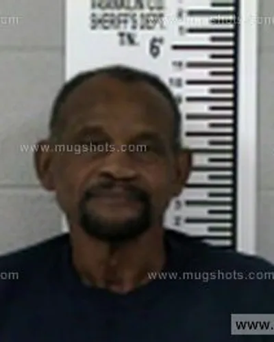 Booking photo of Leggett Carl Everett, Franklin County, Mar 22, 2017