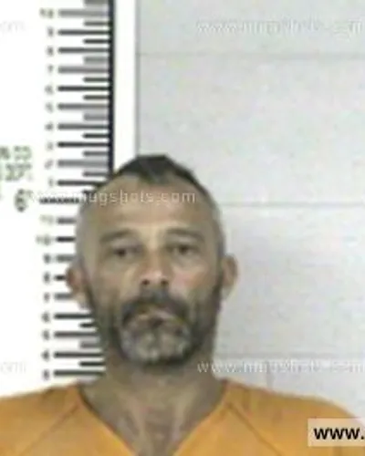 Booking photo of Bilbrey Darryl, Franklin County, Jun 21, 2017