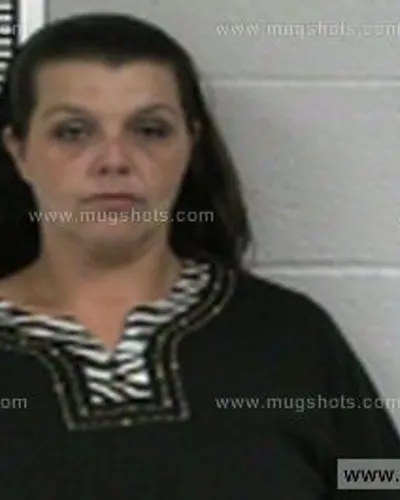 Booking photo of Watkins Yvonne, Franklin County, Oct 3, 2016