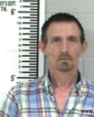 Booking photo of Sweeton Dale, Franklin County, May 8, 2017