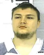 Booking photo of Myers Daniel Lee, Franklin County, Dec 14, 2017