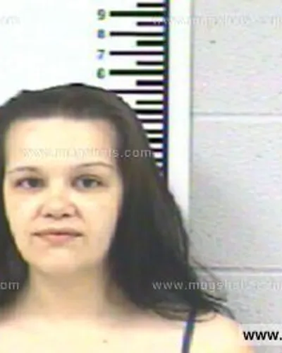 Booking photo of SHANDI BUMPUS, Franklin County, Mar 25, 2014