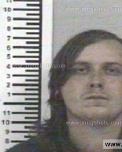 Booking photo of Charles Robert Williams, Franklin County, May 17, 2013