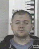 Booking photo of CODY DUANE SHEPHERD, Franklin County, May 13, 2013