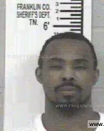 Booking photo of KEN KOLFAX BURWELL, Franklin County, Apr 15, 2014