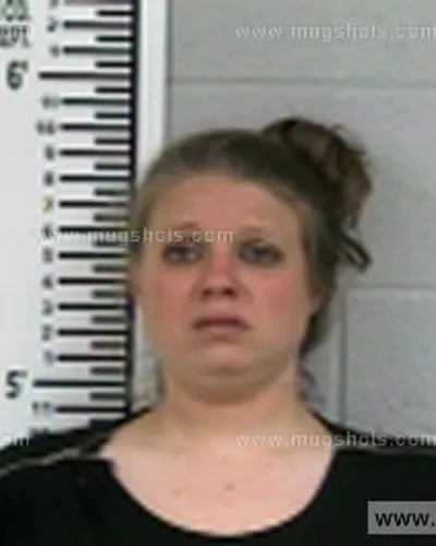 Booking photo of Lappin Ann, Franklin County, May 6, 2017