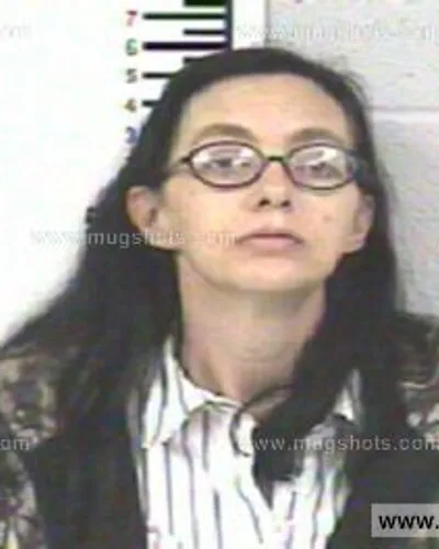 Booking photo of TIFFANY MARIE ELLIOTT, Franklin County, Feb 1, 2014