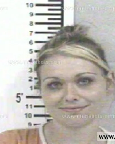 Booking photo of Deanna SUE Baker, Franklin County, May 24, 2013