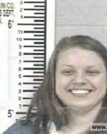 Booking photo of MISTY ANN LAPPIN, Franklin County, Feb 21, 2013