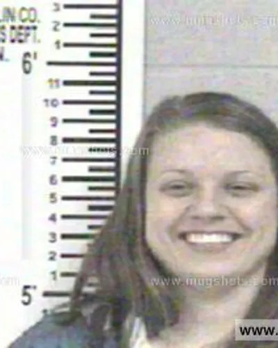 Booking photo of MISTY LAPPIN, Franklin County, Feb 21, 2013