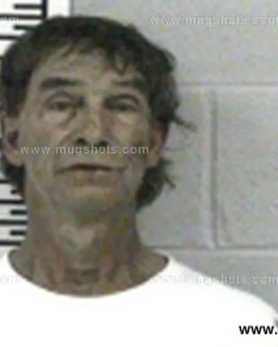 Booking photo of Clark Wallace, Franklin County, Aug 22, 2017