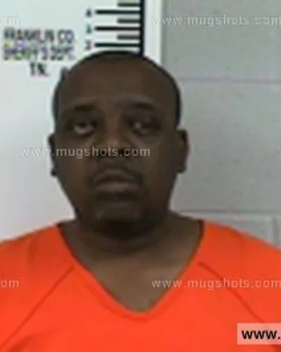 Booking photo of Hayworth Wayne, Franklin County, May 6, 2017