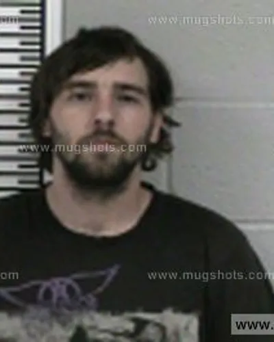 Booking photo of Lott Joseph, Franklin County, Oct 5, 2016