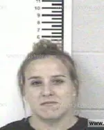 Booking photo of ASHLEY NICOLE GIPSON, Franklin County, Jun 27, 2014