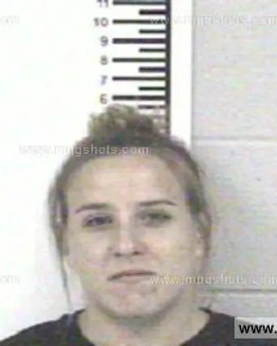 Booking photo of ASHLEY NICOLE GIPSON, Franklin County, Jun 27, 2014