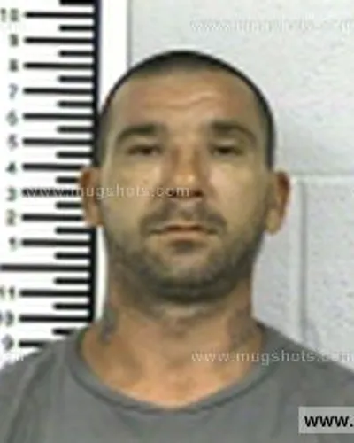 Booking photo of Phillipson Dale, Franklin County, Aug 30, 2017