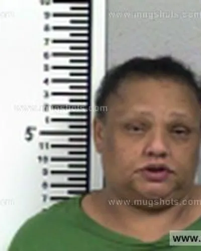 Booking photo of Porter Dadra Denise, Franklin County, Feb 8, 2017