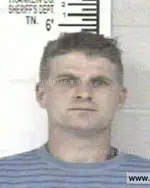 Booking photo of DUSTIN RAY BAIN, Franklin County, Jun 26, 2014