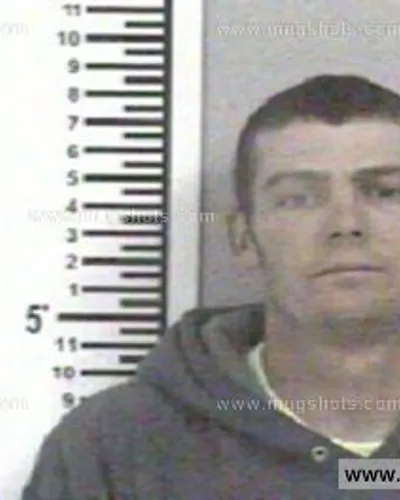 Booking photo of MARK COUNCIL, Franklin County, May 3, 2014