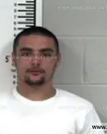 Booking photo of Simmons Nathan W, Franklin County, Jan 22, 2017