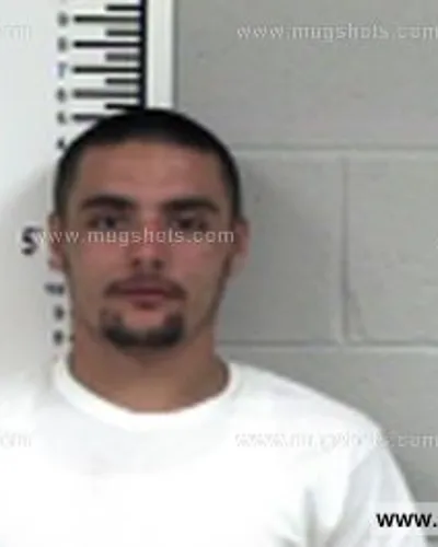 Booking photo of Simmons W, Franklin County, Jan 22, 2017