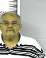 Booking photo of Mangum Clifford Joel, Franklin County, Nov 25, 2017