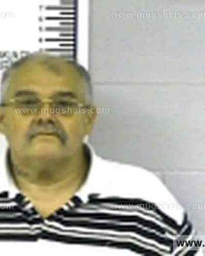 Booking photo of Mangum Joel, Franklin County, Nov 25, 2017