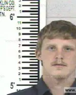 Booking photo of CHRISTOPHER MARLON MULLICAN, Franklin County, Sep 28, 2013