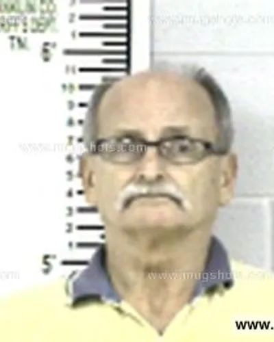 Booking photo of Nix Randall, Franklin County, Oct 18, 2017