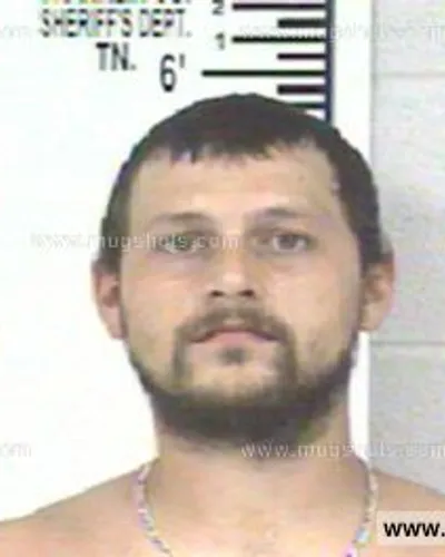 Booking photo of PATRICK WALLS, Franklin County, Jun 8, 2014