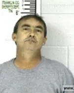 Booking photo of Morris Larry Alan, Franklin County, Jul 23, 2017