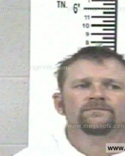 Booking photo of TIMOTHY SANDERS, Franklin County, Jan 28, 2013