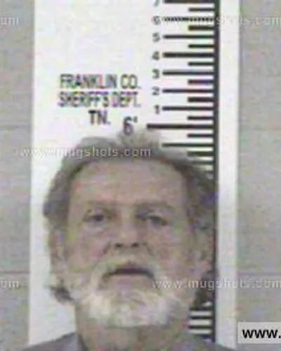 Booking photo of ROY CHESTER CHURCH, Franklin County, May 12, 2013