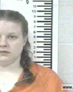 Booking photo of MISTY ANN LAPPIN, Franklin County, Jan 13, 2014