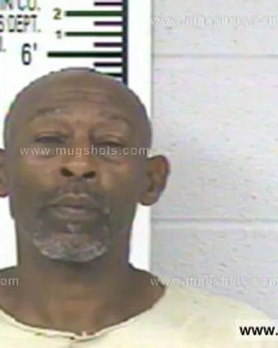 Booking photo of GARY DUPREE, Franklin County, Jul 30, 2013