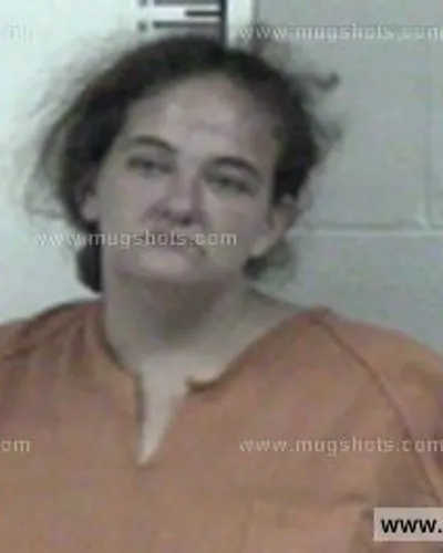 Booking photo of Scott Marie, Franklin County, Oct 22, 2016