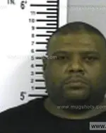 Booking photo of Hunt Richard Jerrelle, Franklin County, Nov 23, 2017