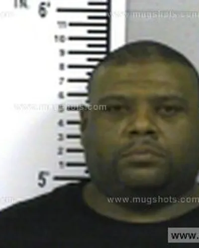 Booking photo of Hunt Jerrelle, Franklin County, Nov 23, 2017